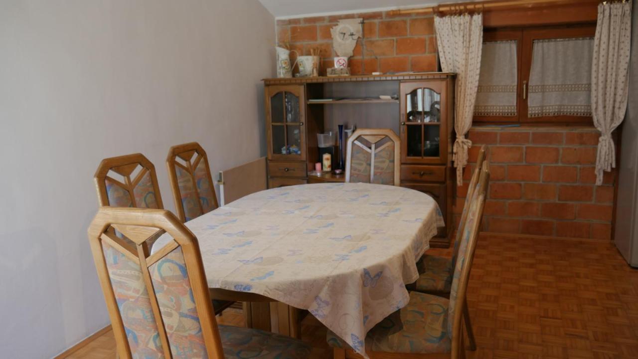 Apartment Kornarija ブイェ エクステリア 写真
