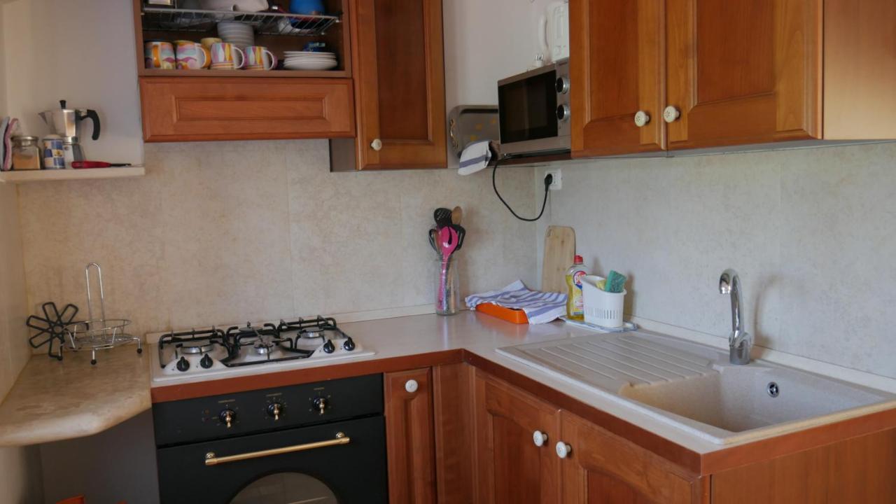 Apartment Kornarija ブイェ エクステリア 写真